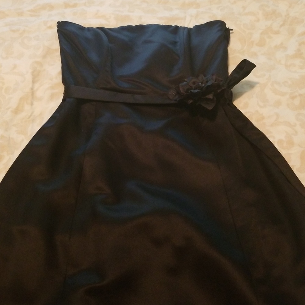 Banana Republic black dress